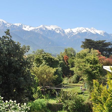 Brook House B&B & Cottages Kaikoura Eksteriør billede