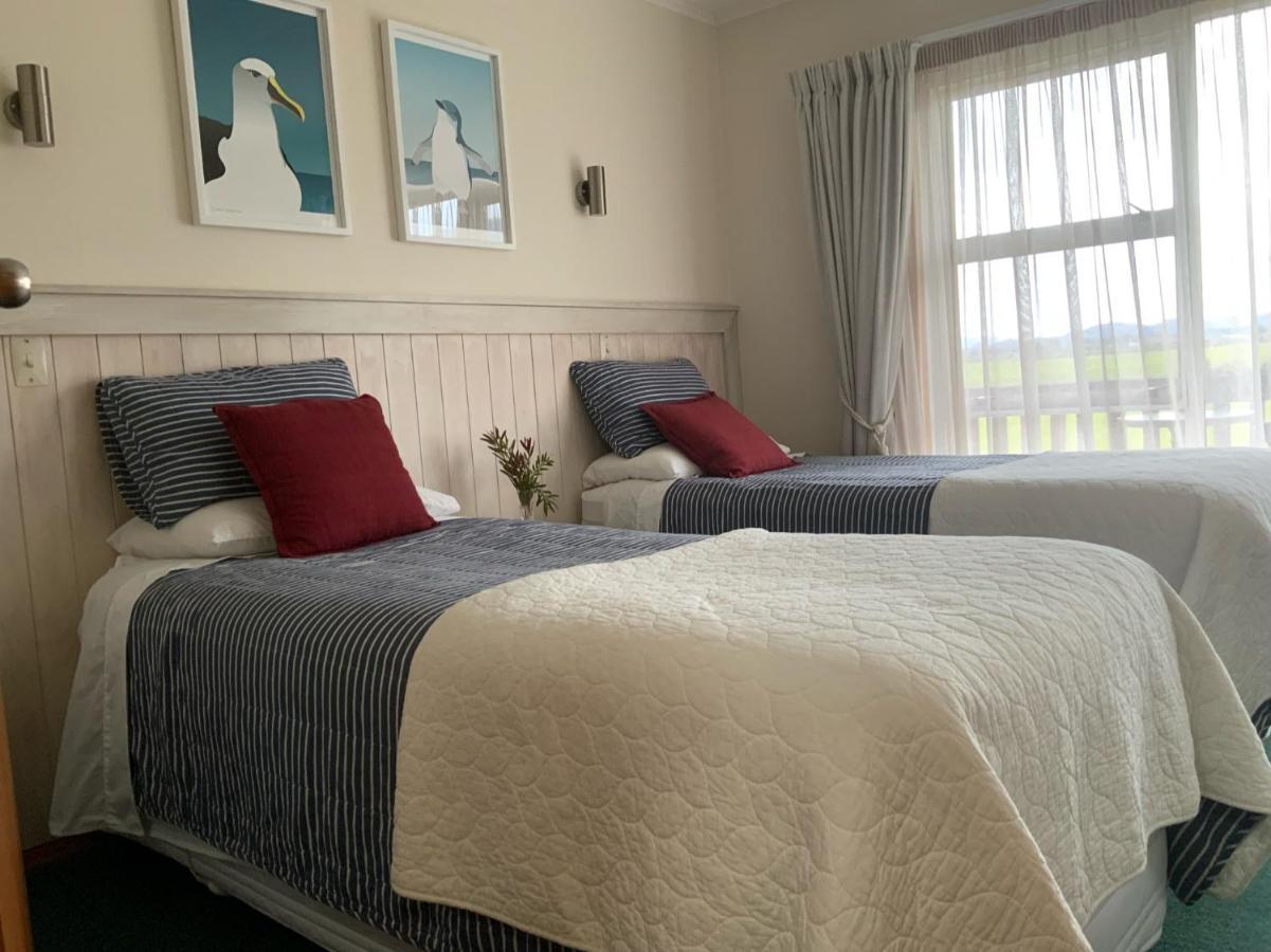 Brook House B&B & Cottages Kaikoura Eksteriør billede