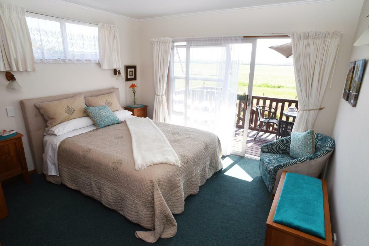 Brook House B&B & Cottages Kaikoura Eksteriør billede