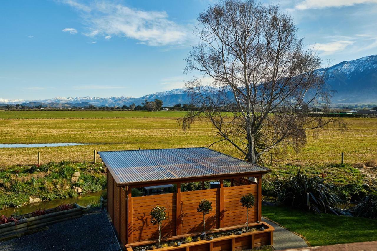 Brook House B&B & Cottages Kaikoura Eksteriør billede